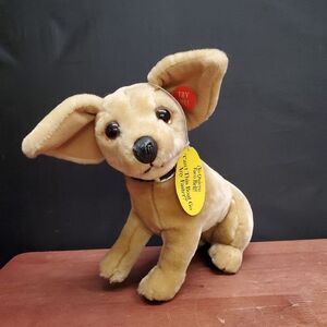 ! Yo Quiero Taco Bell Official Taco Bell Plush Chihuahua Still Works!
